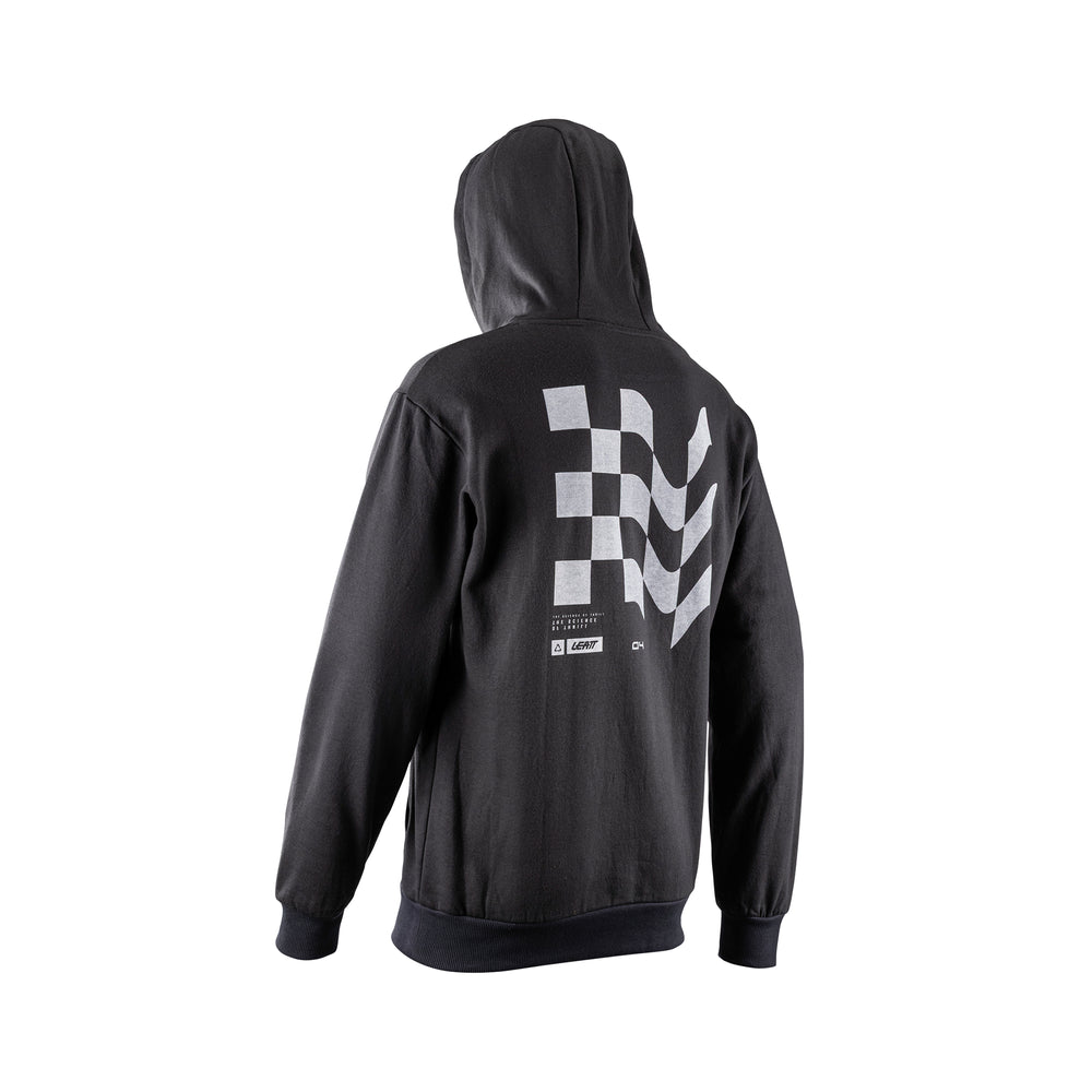 Core Hoodie - Grafite Offroad