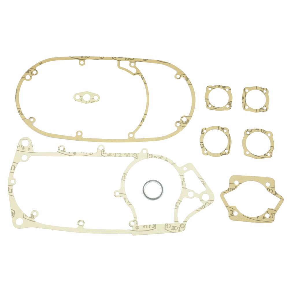 Complete Gasket Kit (oil seals not included) - Grafite Offroad