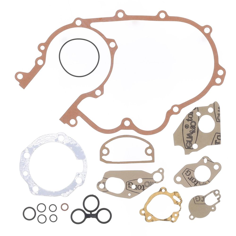 Complete Gasket Kit with O-rings for models With Mixer (Engine Oil Seals not included) - Grafite Offroad