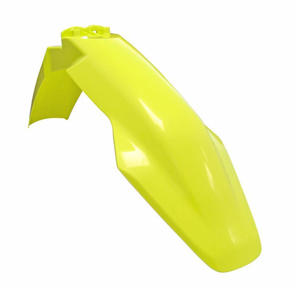 Front Fender Replica Husqvarna Lemon Yellow - Grafite Offroad