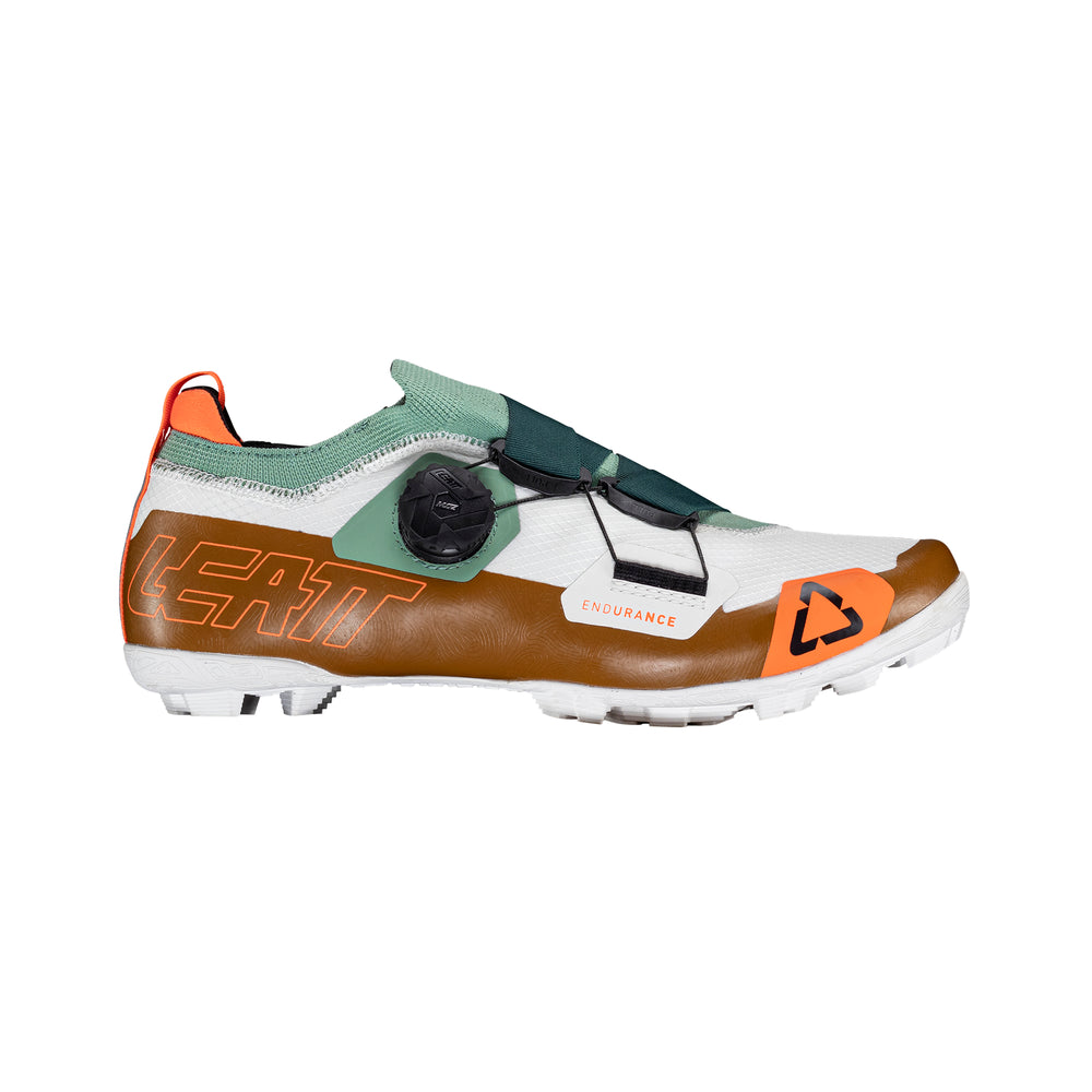 MTB Shoes ProClip 8.0 Endurance with a lightweight and durable RipStop upper - Grafite Offroad