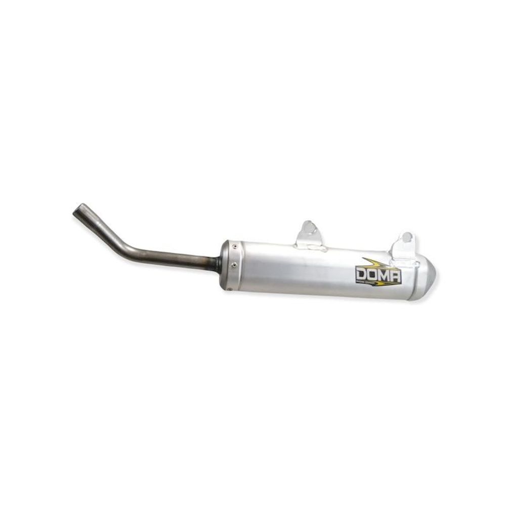 Doma 2s Silencer Ktm 125 End 2011 - 2011