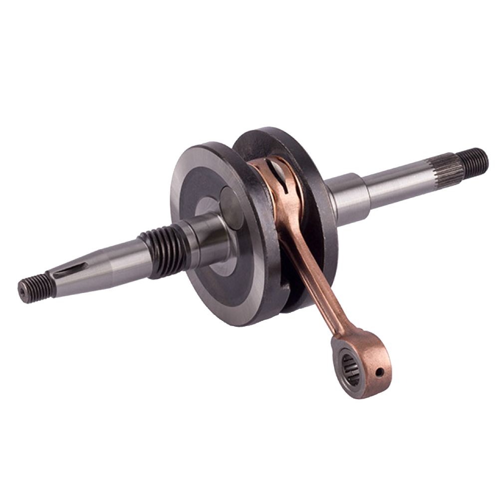 Crankshaft, Pin Ø 12 mm - Grafite Offroad