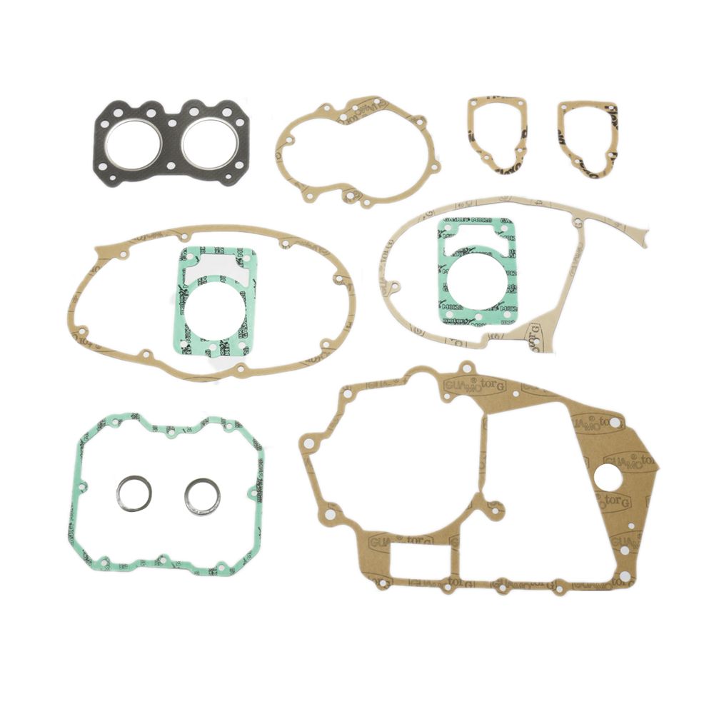 Complete Gasket Kit (oil seals not included) - Grafite Offroad