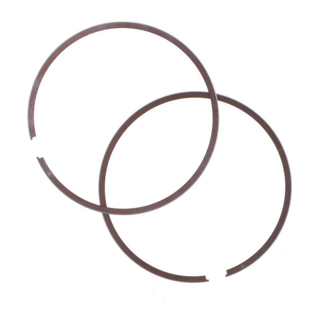 Ring Set Ø 72 mm for Athena Piston - Grafite Offroad