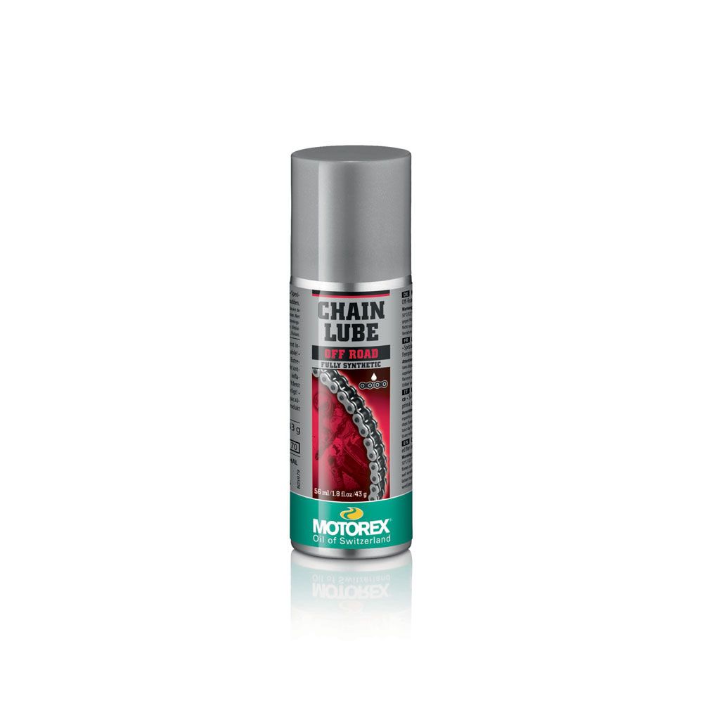 Chainlube Off Road Refill Me Spray 56 Ml - Packaging 12 Pz - - Grafite Offroad