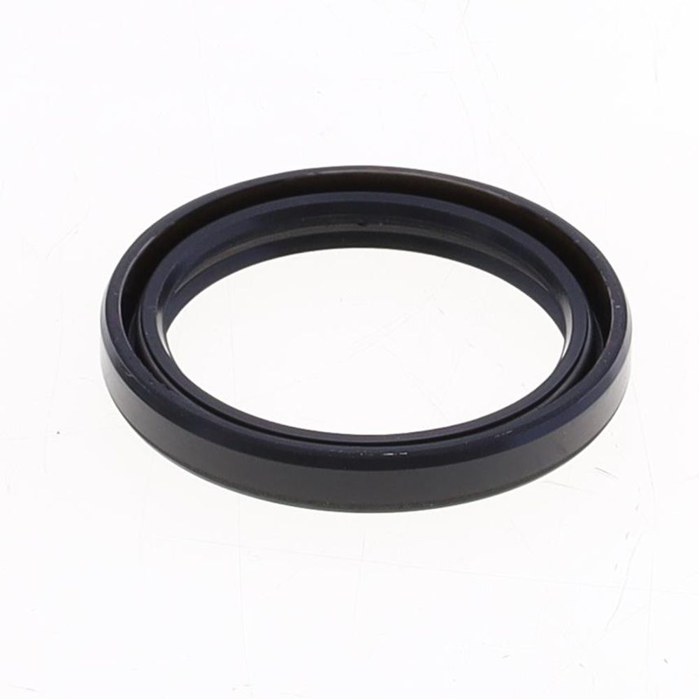 Oil Seal with Rubber Exterior 35x45x6 mm in NBR with one Seal-lip and one Dust Slip - Grafite Offroad