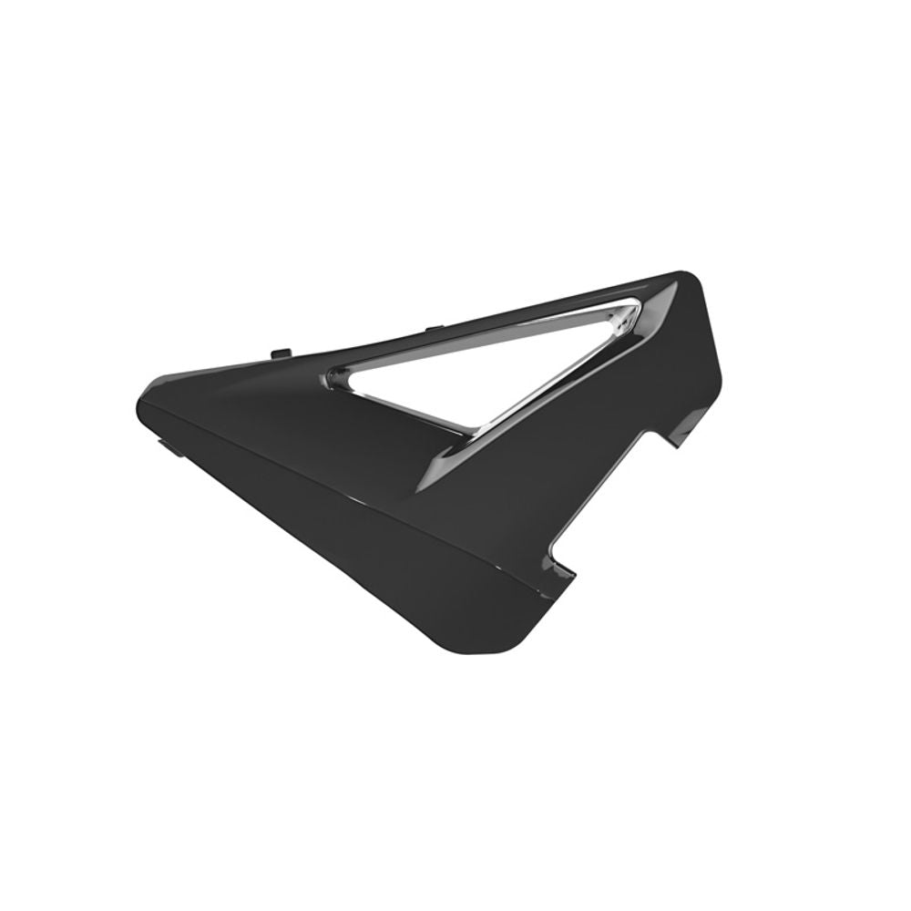 Coperchio Cassa Filtro Laterare (Sx) Honda Revolution 25 + Nero