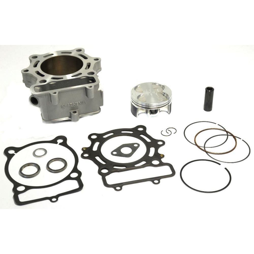 Standard Bore Cylinder Kit Ø 76 mm, 250 cc - Grafite Offroad