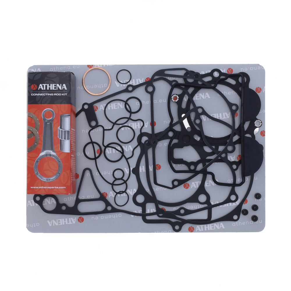 Connecting rod kit with engine gasket kit - Grafite Offroad