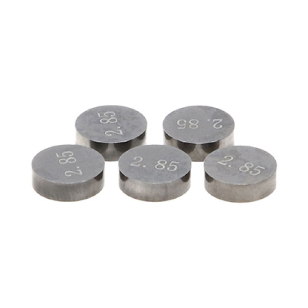 Prox Valve Shim Ktm 10.00 X 2.85 Mm. (5 Pcs.) - Grafite Offroad
