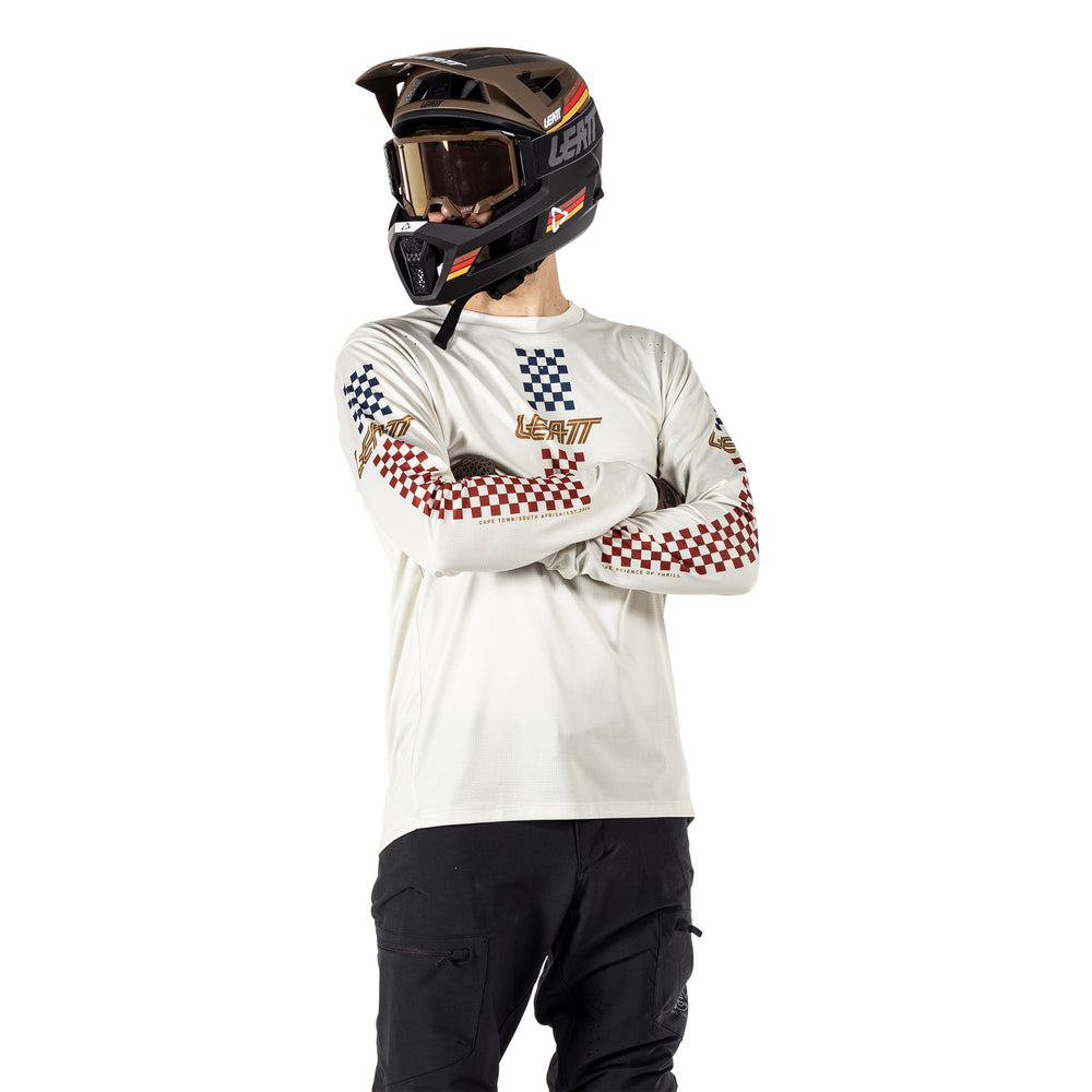 MTB Enduro 4.0 Jersey - Grafite Offroad