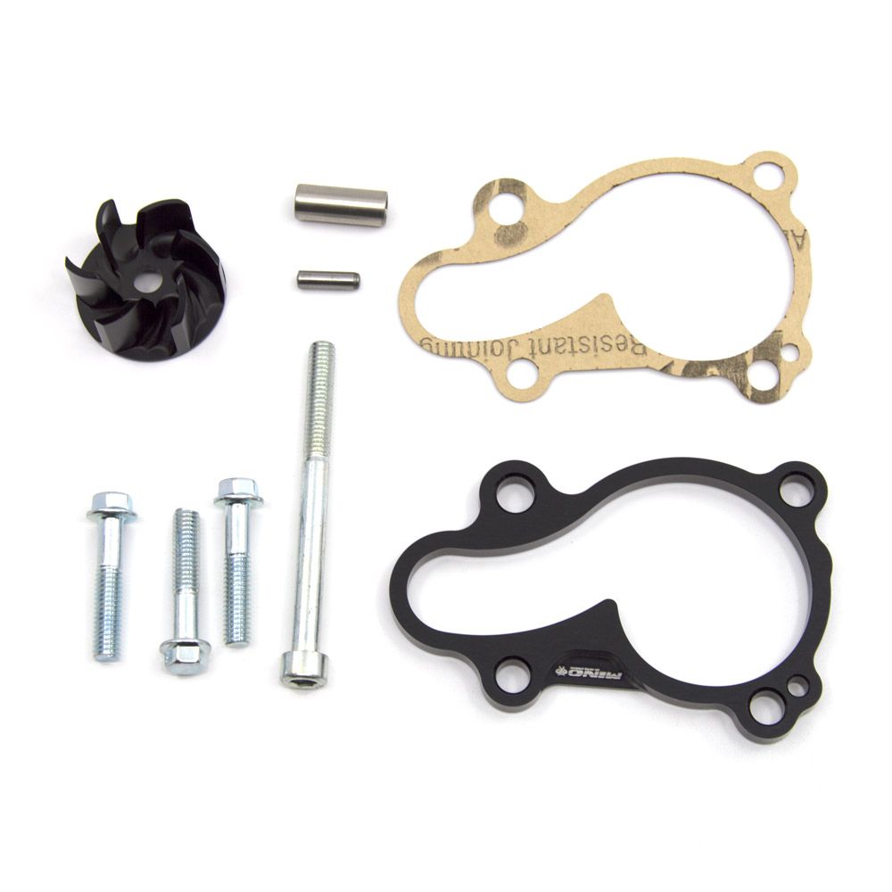 Cooler Kit Kawasaki Kx450f - Grafite Offroad