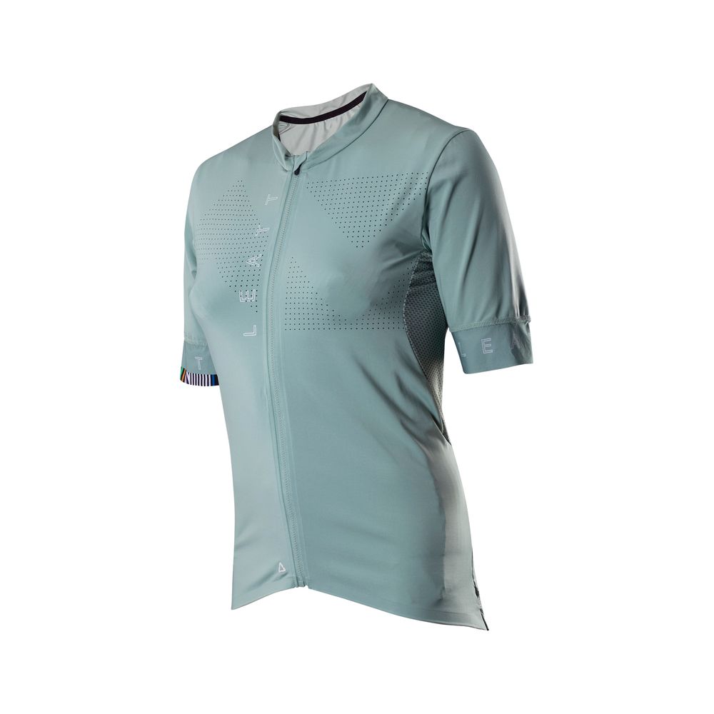 MTB Endurance 5.0 Women Jersey - Grafite Offroad