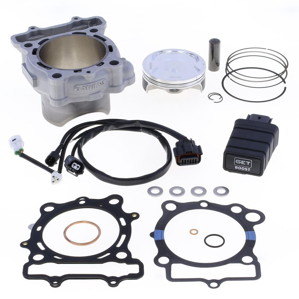 Big Bore Cylinder Kit Ø 85 mm, 300 cc to increase performance - Grafite Offroad