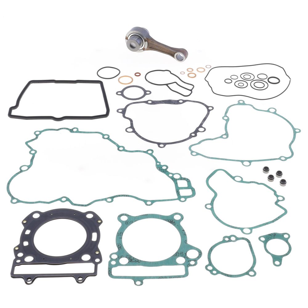 Connecting rod kit with engine gasket kit - Grafite Offroad