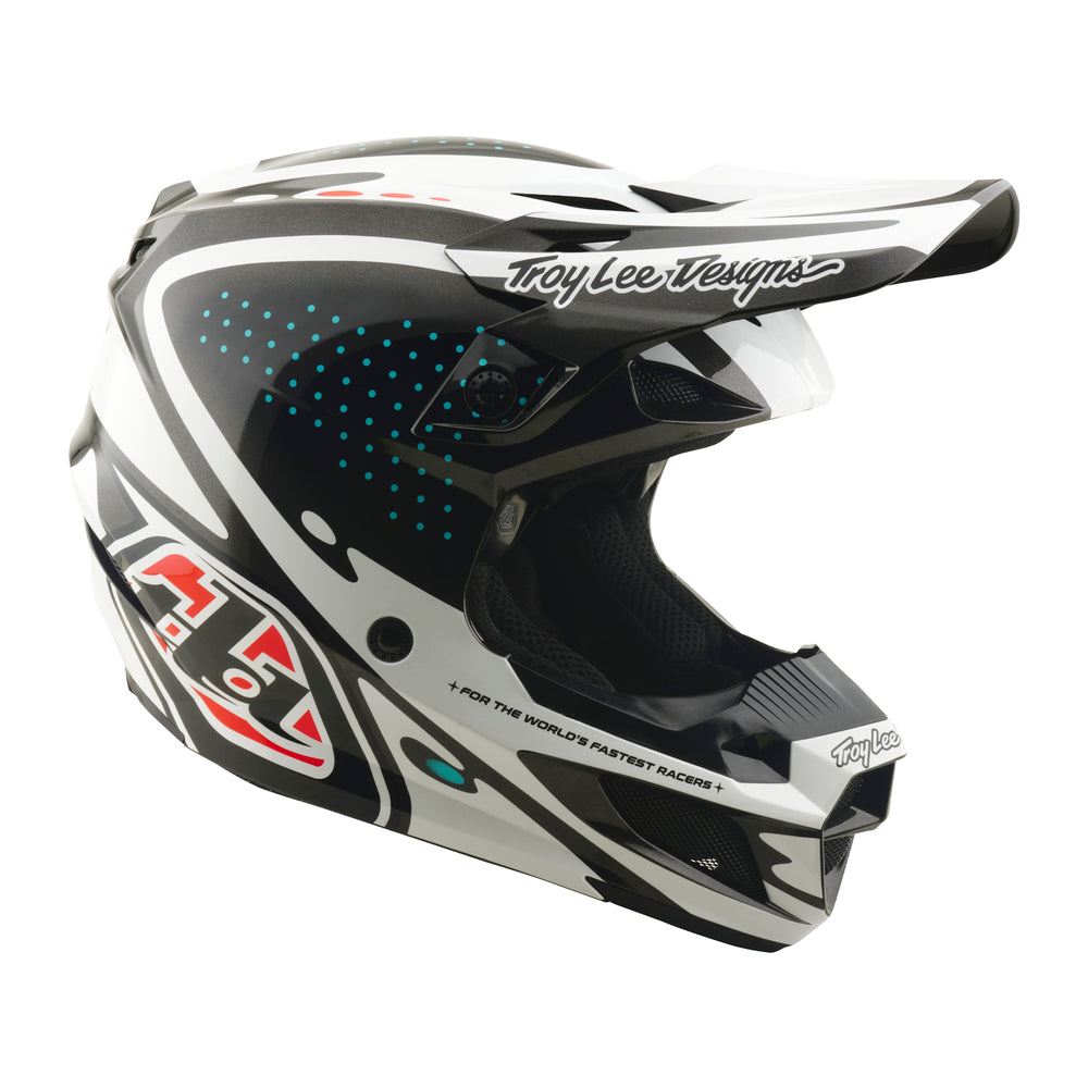 SE5 Polycarbonate Moto Helmet Troy Lee Designs