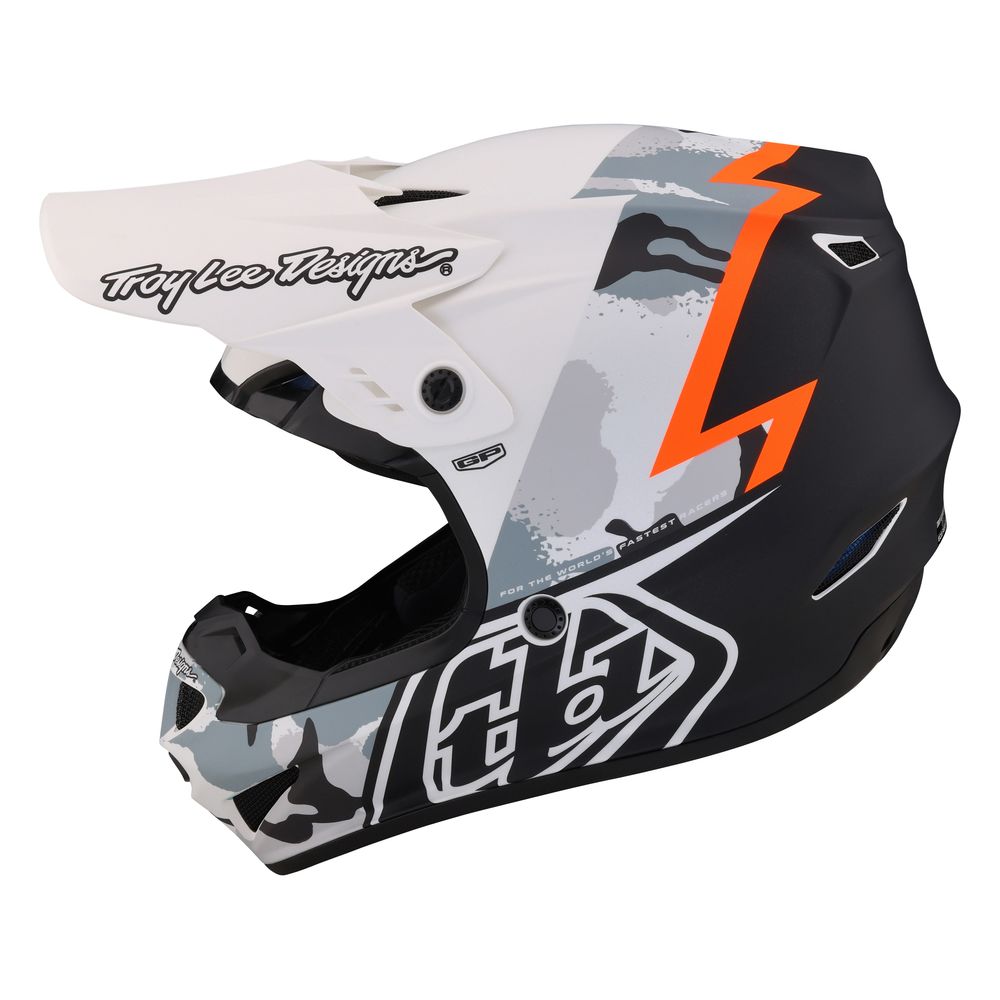 Youth GP Pro Moto Helmet Troy Lee Designs