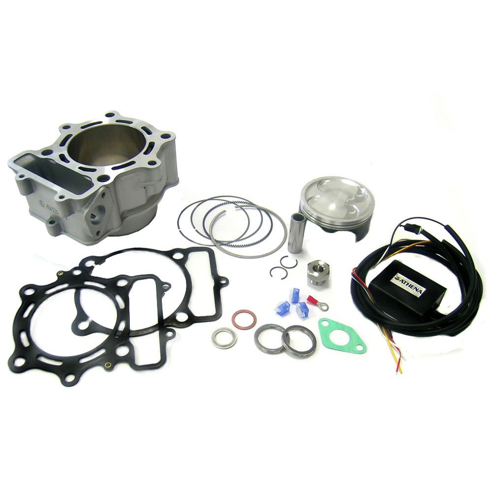 Big Bore Cylinder Kit Ø 83 mm, 300 cc (ECU included) - Grafite Offroad