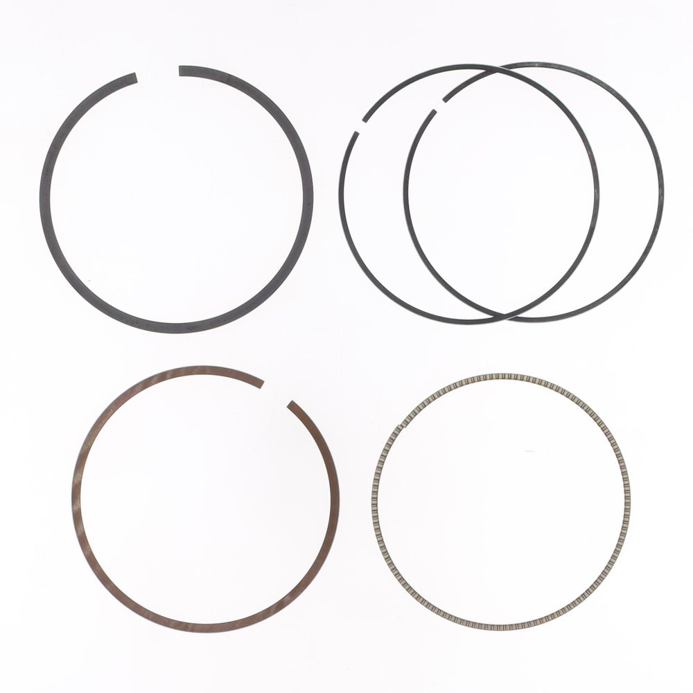 Ring Set Ø 102 mm for Athena Piston - Grafite Offroad