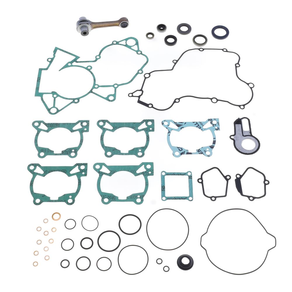 Connecting rod kit with engine gasket kit - Grafite Offroad