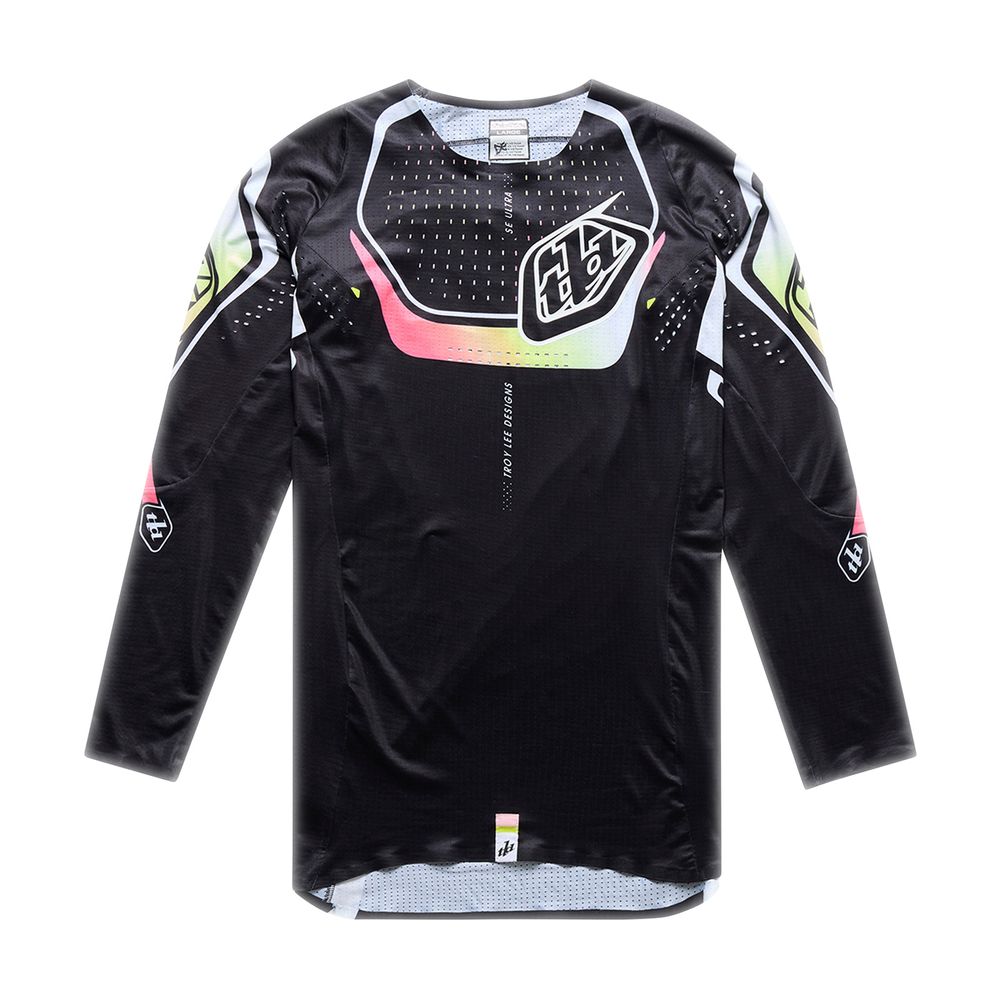 SE Ultra Moto Jersey Troy Lee Designs
