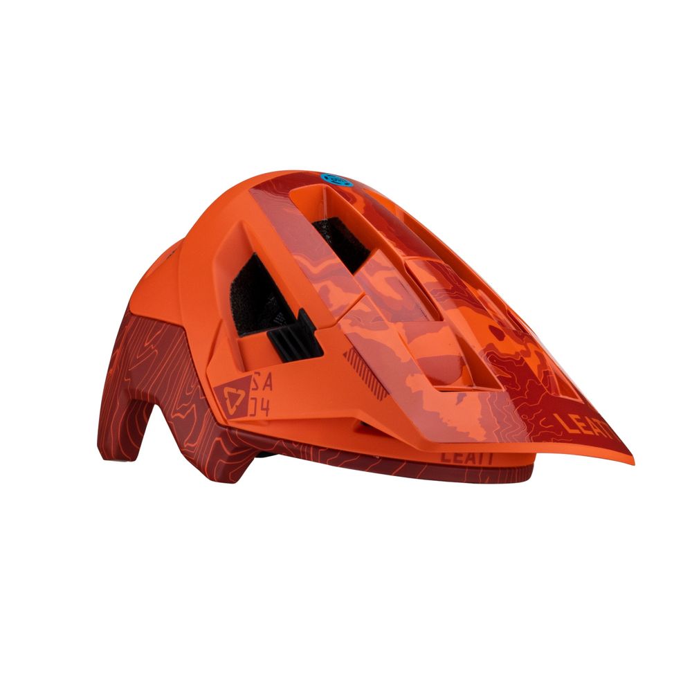 MTB AllMtn 4.0 Helmet - Grafite Offroad