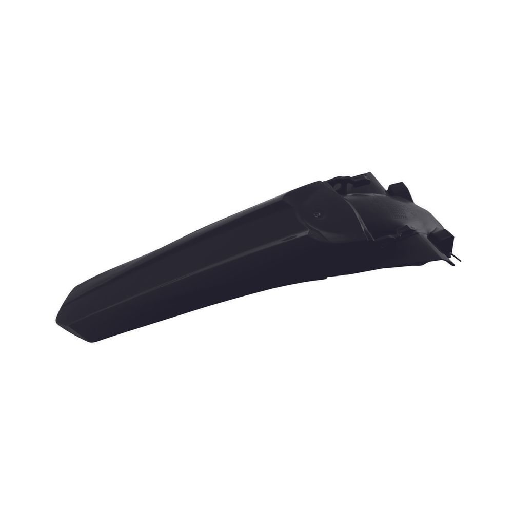 Rear Fender Black Replica Honda - Grafite Offroad