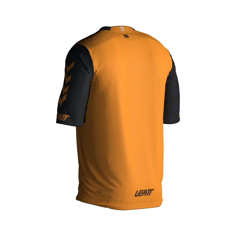 MTB Gravity 4.0 Jr Jersey - Grafite Offroad