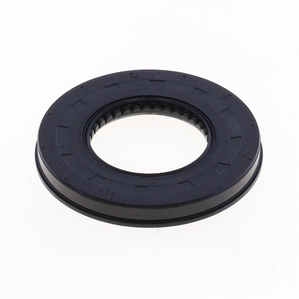 Oil Seal with Rubber Exterior 39x72x6,7 mm in NBR with one Seal-lip and one Dust Slip - Grafite Offroad
