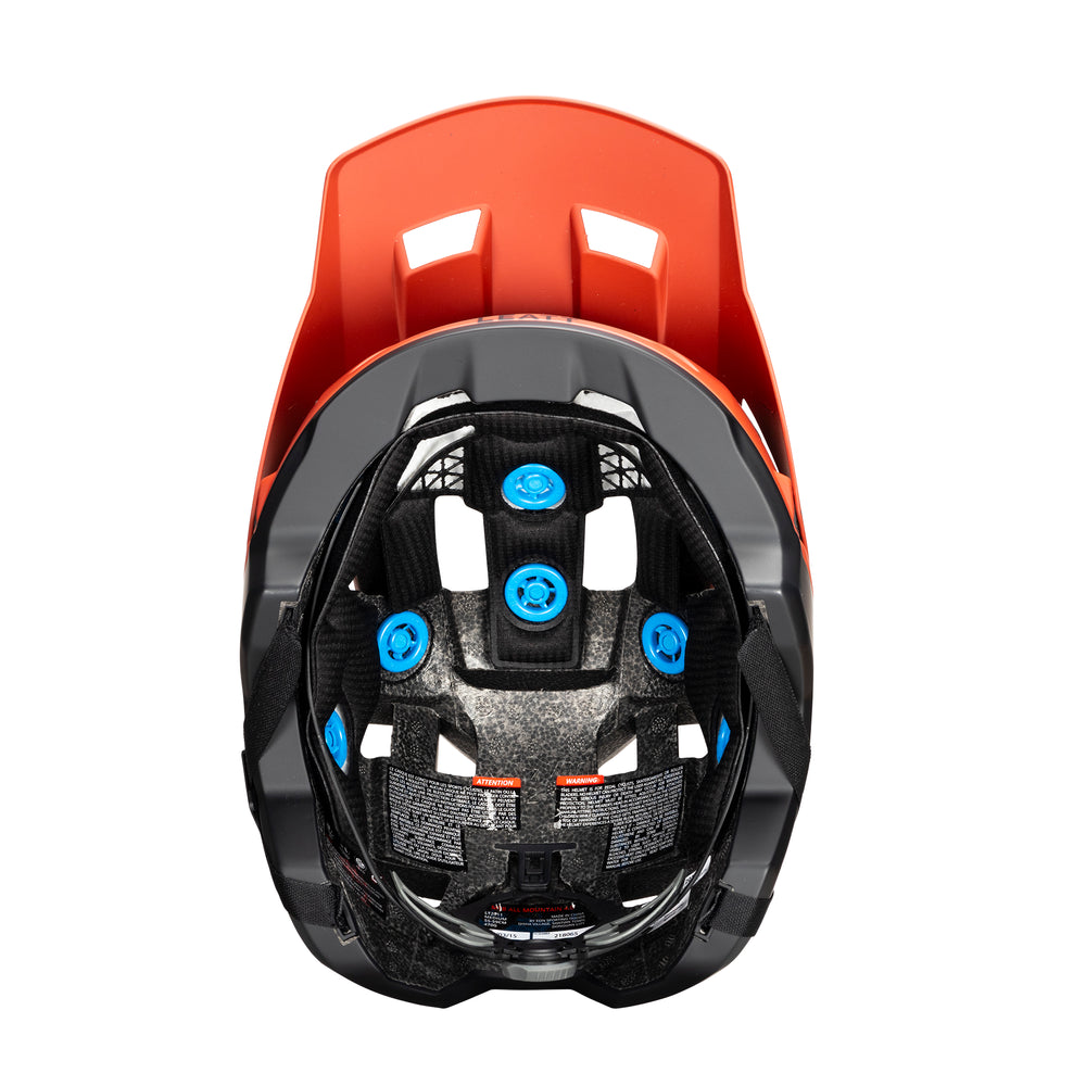 MTB AllMtn 4.0 Helmet - Grafite Offroad