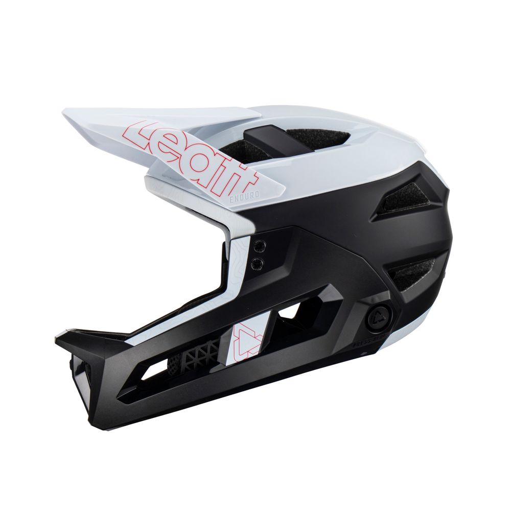 MTB Enduro 3.0 Helmet - Grafite Offroad