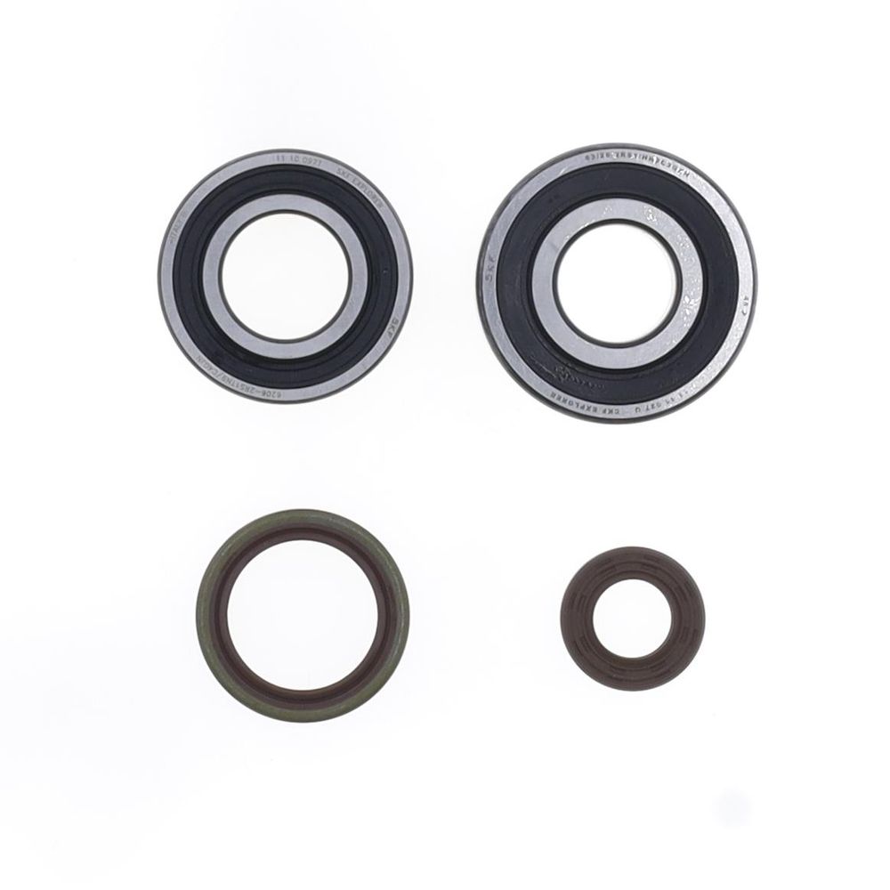 Crankshaft Rebuilding Kit: Bearing and Oil Seal Kit - Grafite Offroad