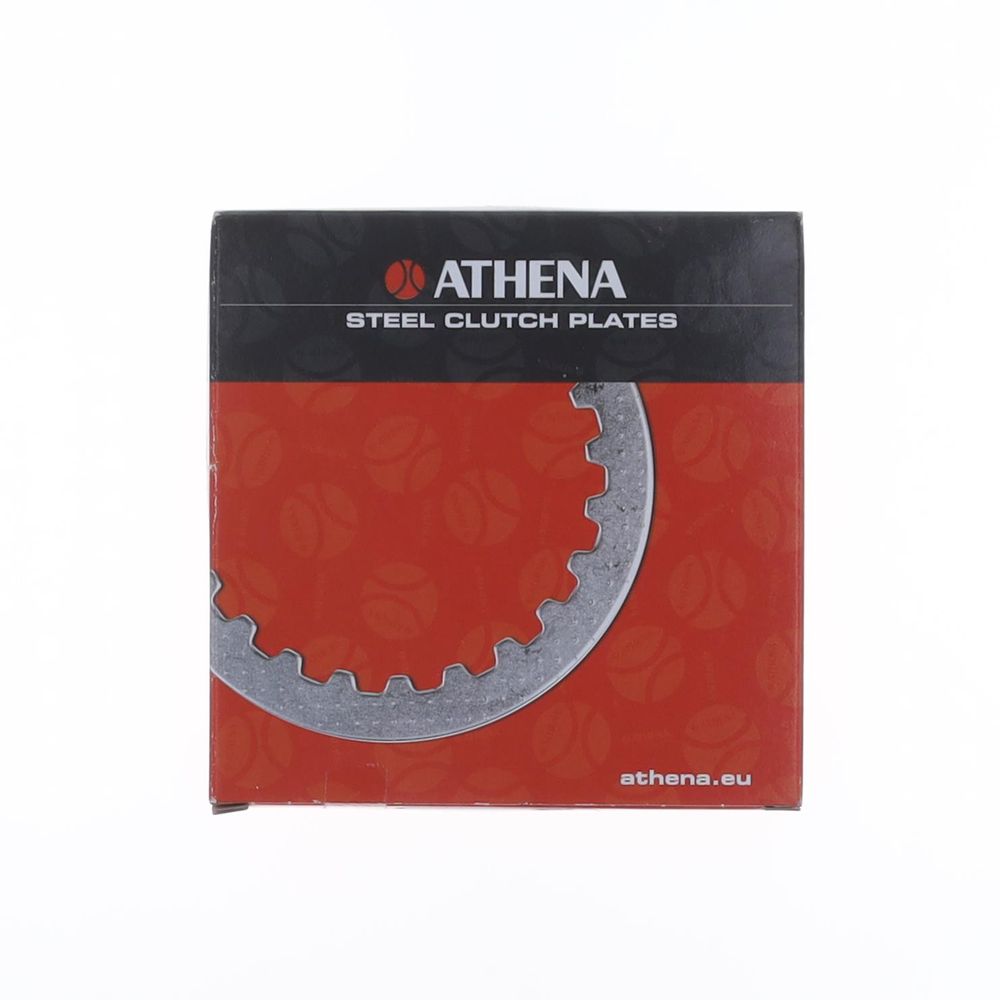 Steel Clutch Plates Kit - Grafite Offroad