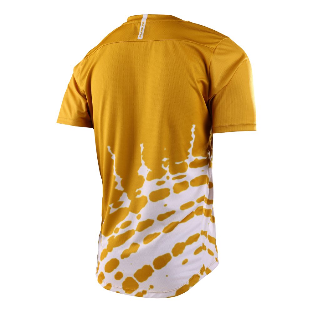 Maglia a maniche corte Flowline