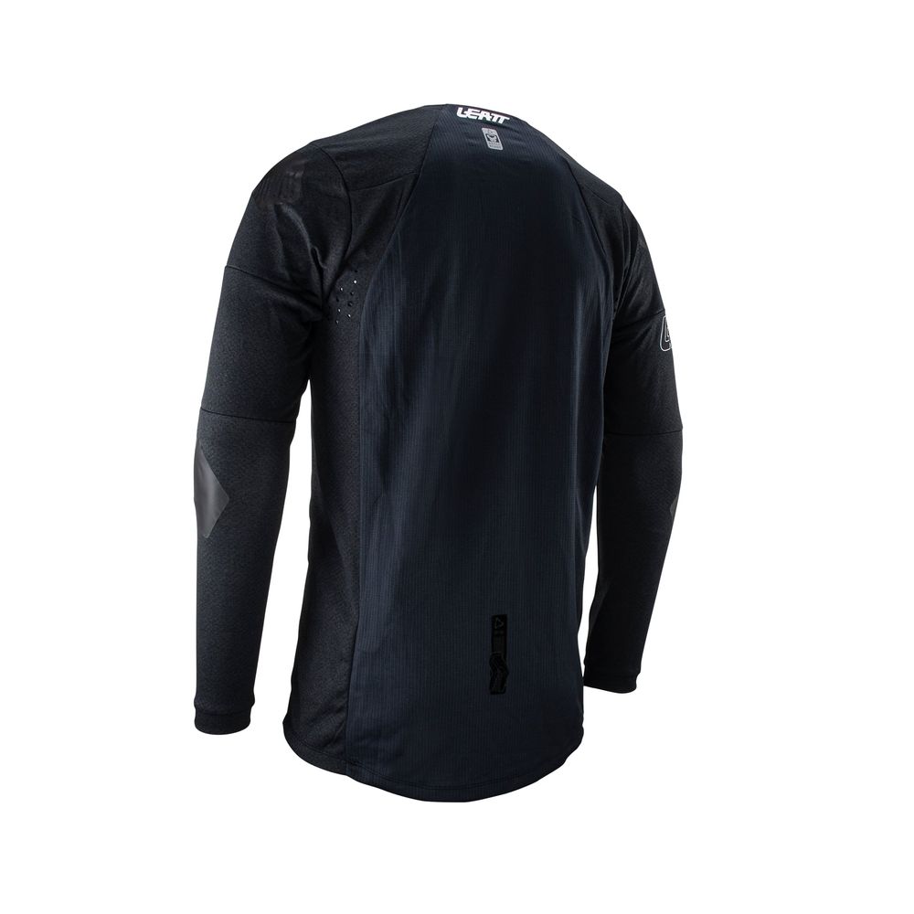 Moto 4.5 WindBlock Jersey - Grafite Offroad