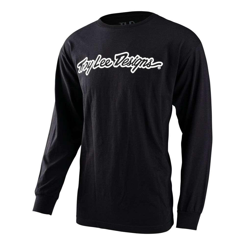 Long Sleeve MTB Jersey Troy Lee Designs