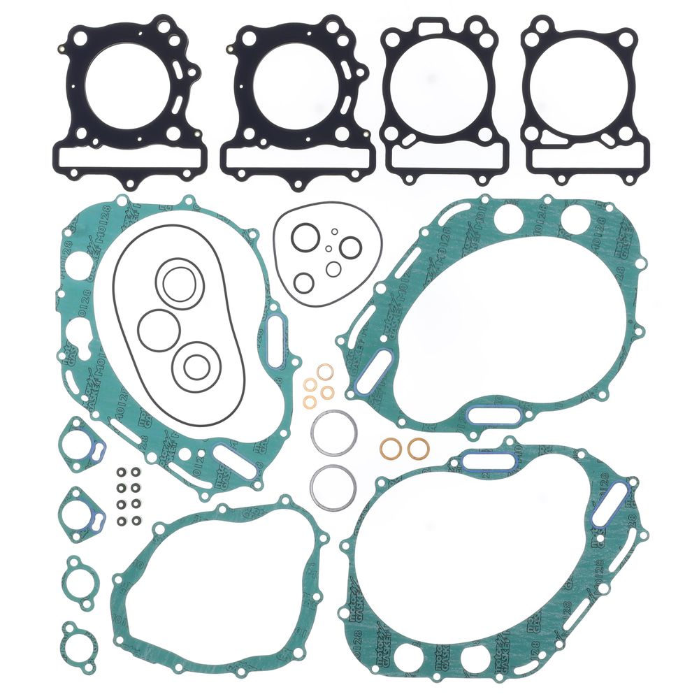 Complete Gasket Kit (oil seals not included) - Grafite Offroad