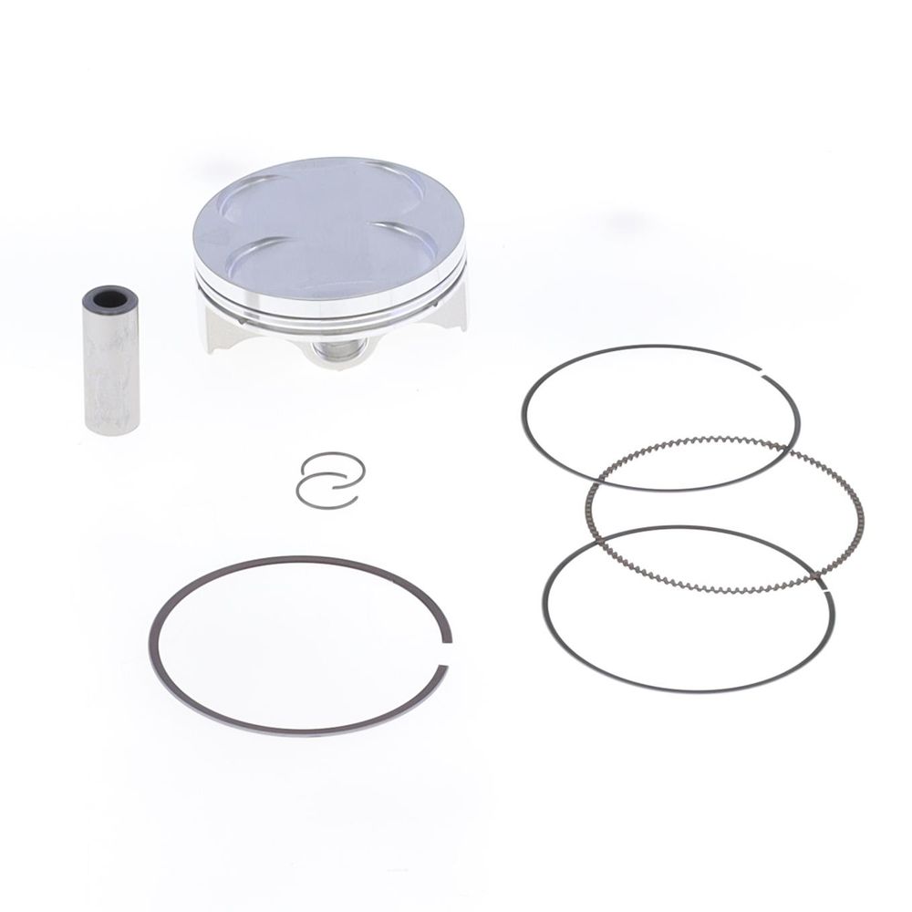 Big Bore Cylinder Kit Ø 69 mm, 163,5 cc - Grafite Offroad