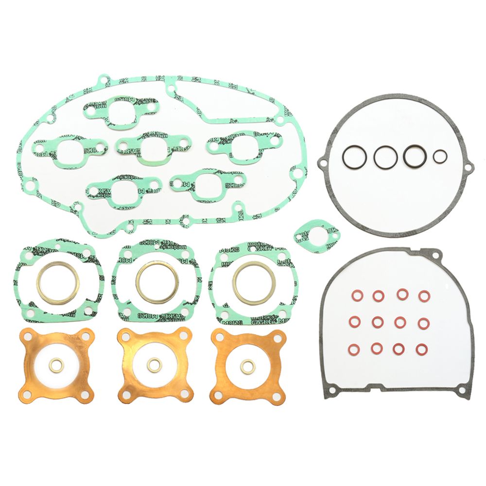 Complete Gasket Kit (oil seals not included) - Grafite Offroad