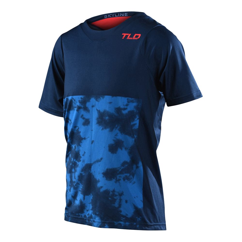 Maglia a maniche corte Skyline per ragazzi