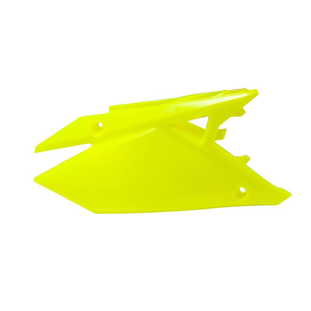 Side Panels Neon Yellow Replica Suzuki - Grafite Offroad
