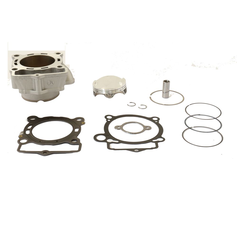 Standard Bore Cylinder Kit Ø 78 mm, 250 cc - Grafite Offroad