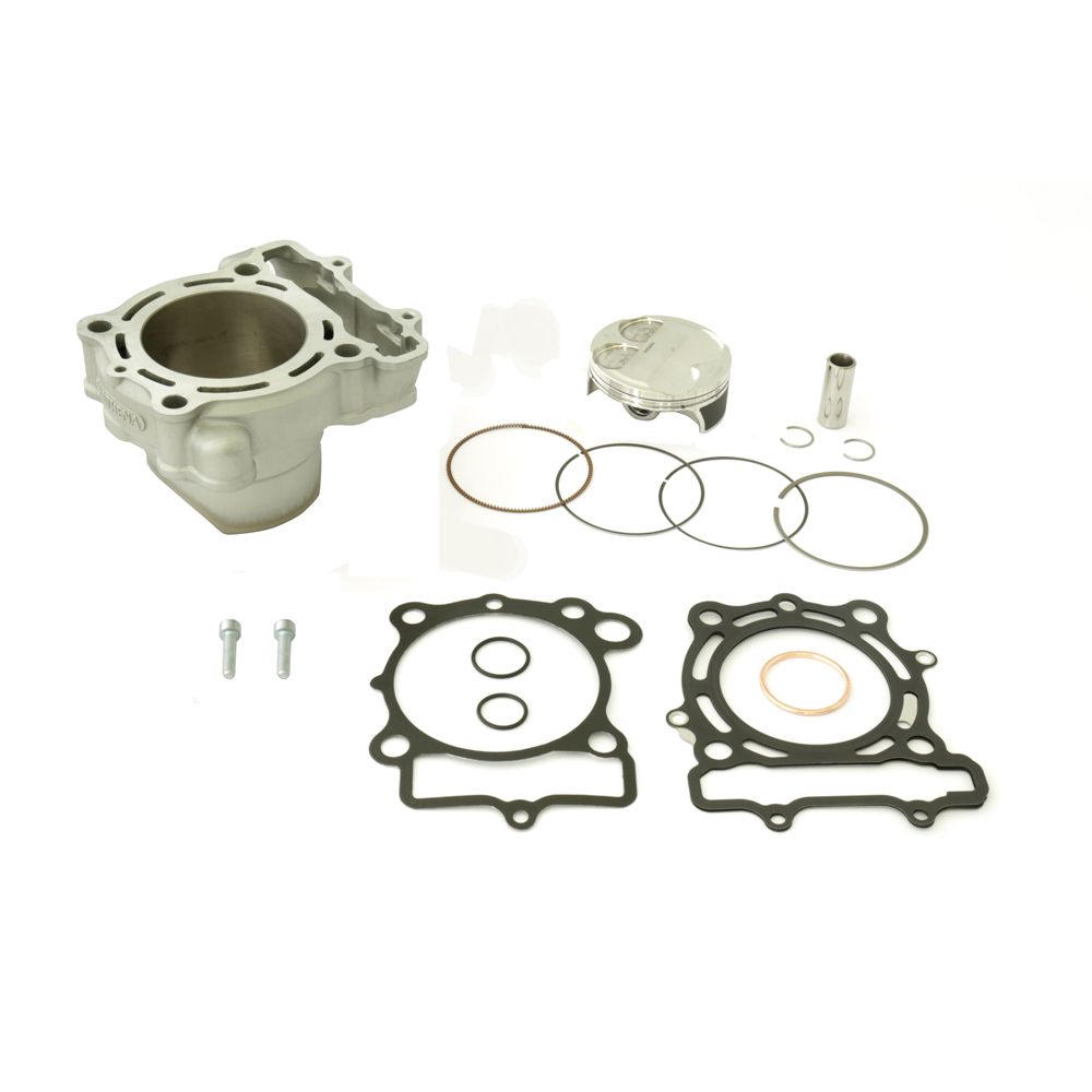 Standard Bore Cylinder Kit Ø 77 mm, 250 cc - Grafite Offroad