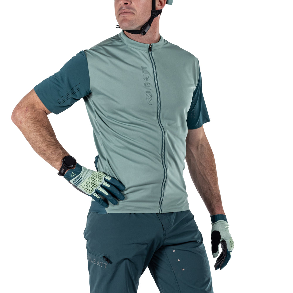 MTB Trail 3.0 Jersey - Grafite Offroad