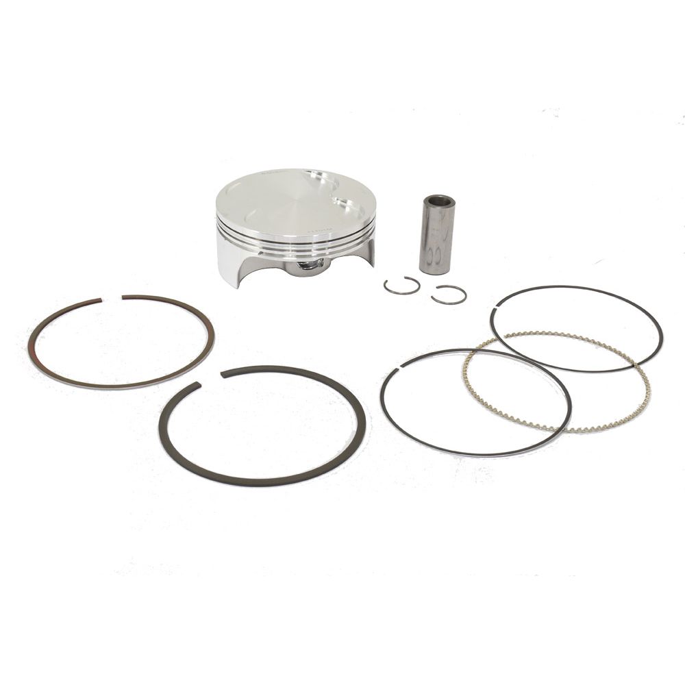 4T Forged Racing Piston Ø 95,47 mm for Athena Cylinder and OE - Grafite Offroad