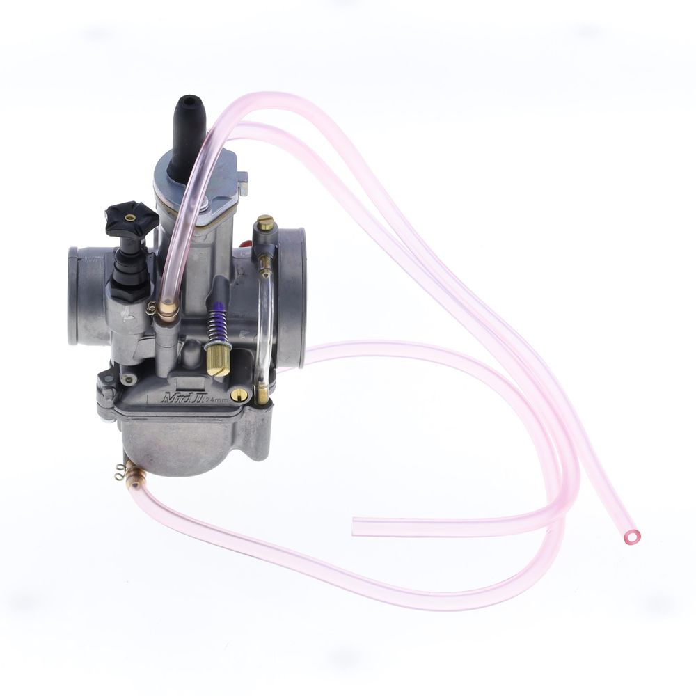 24mm PWK Carburetor with Powerjet - Grafite Offroad
