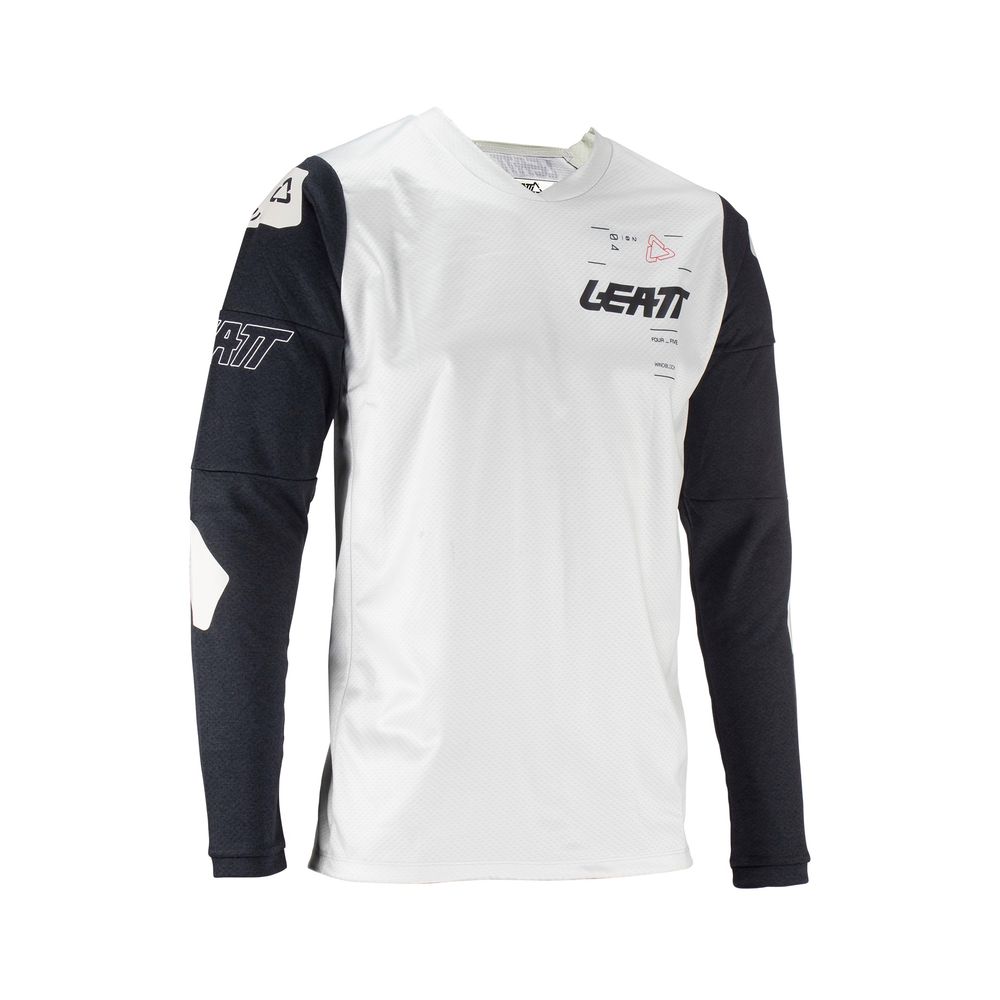 JerseyMoto4.5WindBlock - Grafite Offroad