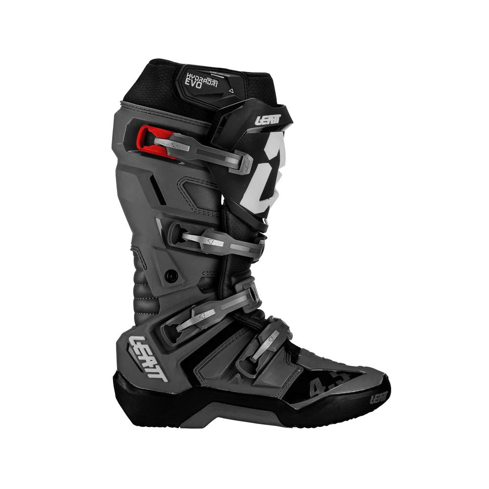 Boot4.5HydraDri - Grafite Offroad