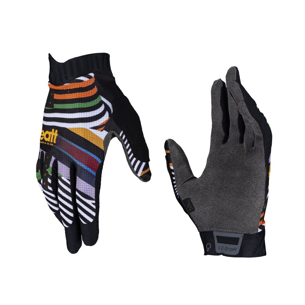 GloveMTB1.0GripRWomen - Grafite Offroad
